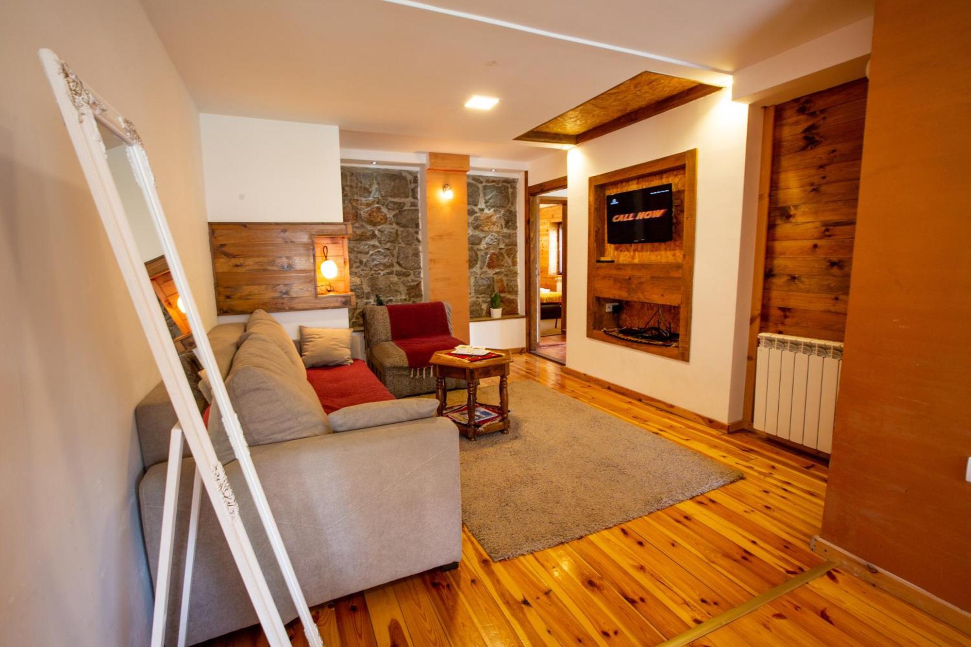 Apartments Tango コラシン 部屋 写真