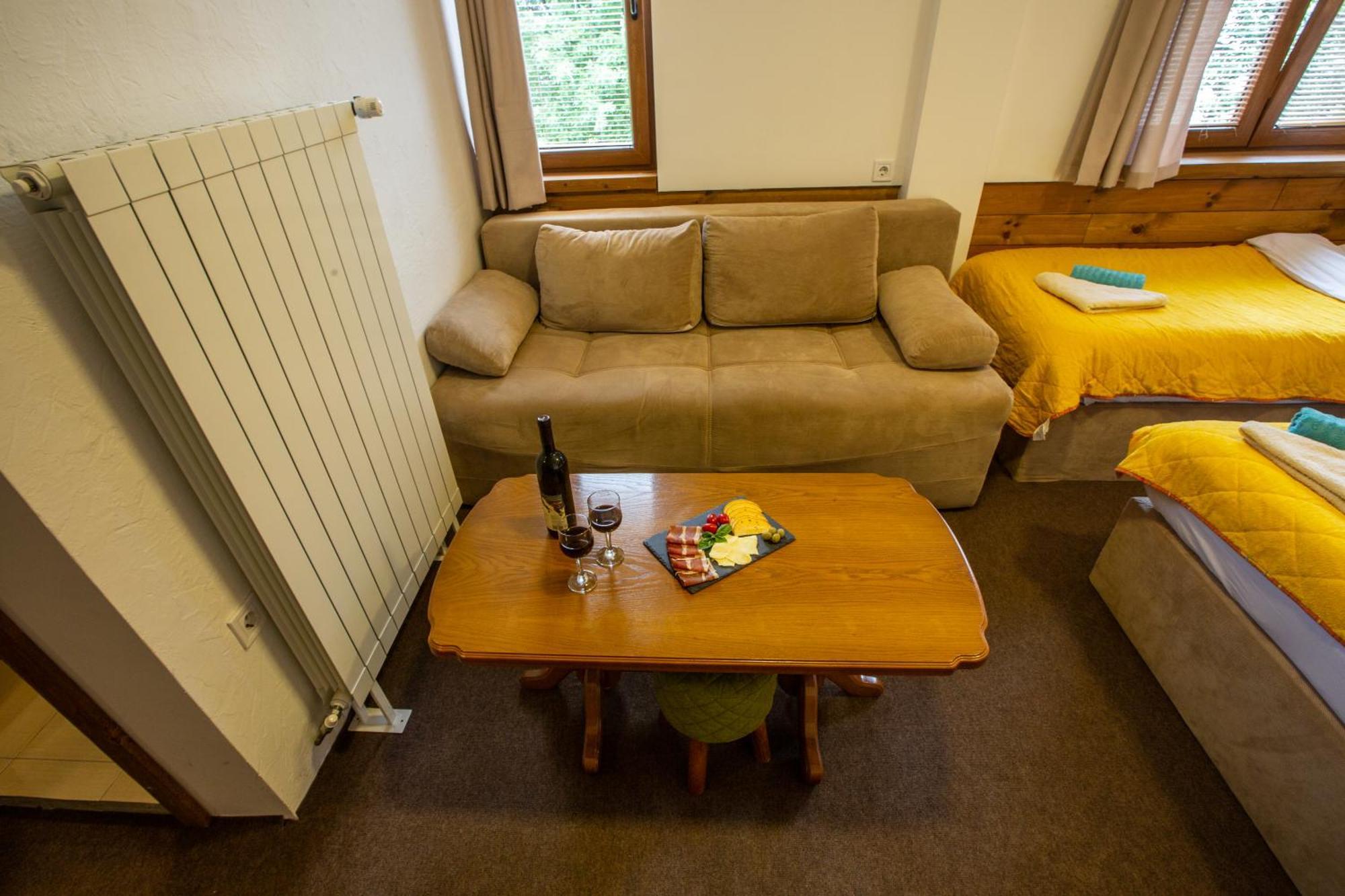 Apartments Tango コラシン 部屋 写真