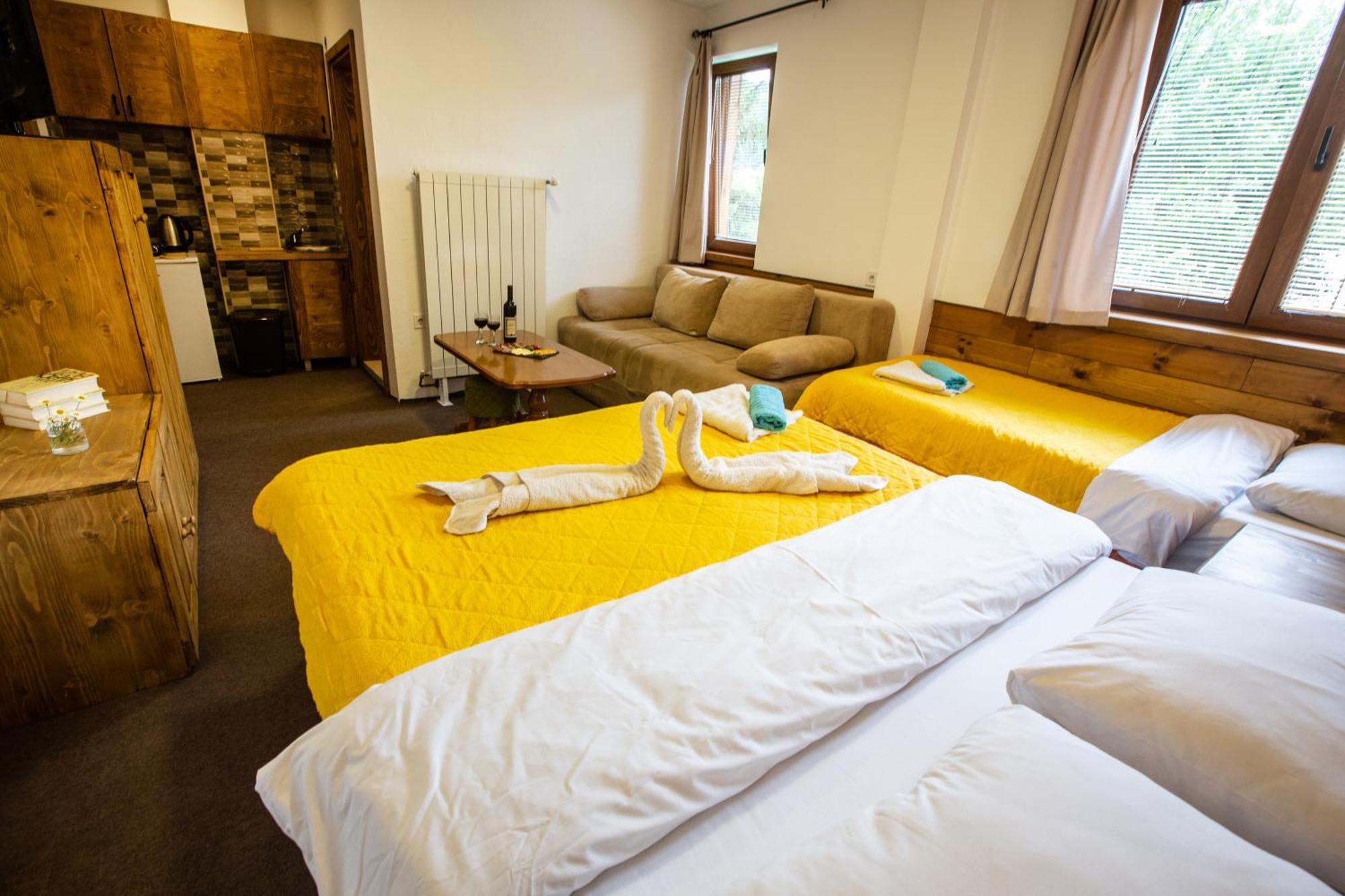Apartments Tango コラシン 部屋 写真
