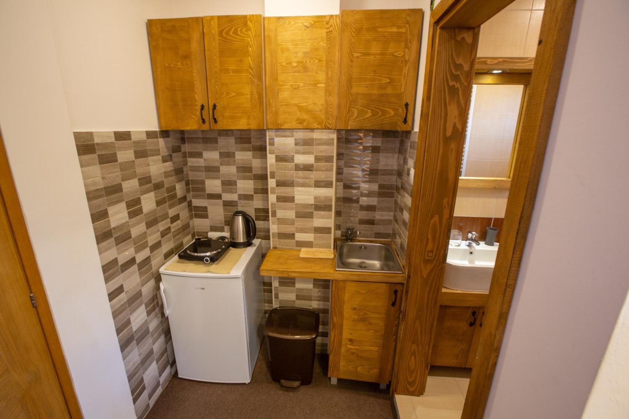 Apartments Tango コラシン 部屋 写真
